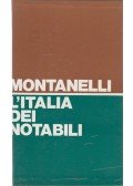 Indro Montanelli - L'Italia dei notabili 1861-1900