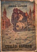 Rácz Antal - A szegedi Friss Ujság Nagy Családi naptára 1934. évre