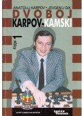 Karpov, Anatolij,Jevgenyij Gik - Dvoboj Karpov-Kamski