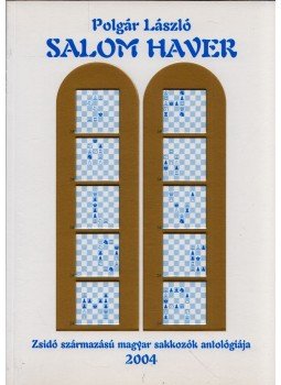 Polgár László - Salom haver (dedikált) Polgár László - Salom haver (dedikált), Budapest 2004 antikvár könyv