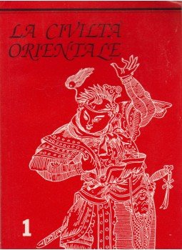 Nello Cracolici - La civilta orientale 1, Firenze 1989 antikvár könyv