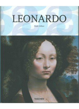 Frank Zöllner - Leonardo da Vinci, Köln 2010 antikvár könyv