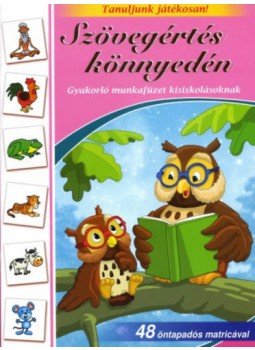  - Szövegértés könnyedén 1. - Gyakorló munkafüzet kisiskolásoknak, null 2020 antikvár könyv