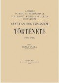 Benka Gyula - A békési ág. hitv. ev. egyházmegye és az általa fenntartott szarvasi főgymnasium története, 1802-1895