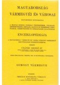 Csánki Dezső - Magyarország vármegyéi és városai - Somogy vármegye