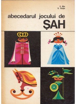 V. Grisin, E. Iljin - Abecedarul jocului de sah V. Grisin, E. Iljin - Abecedarul jocului de sah, Bucuresti 1974 antikvár könyv