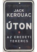 Jack Kerouac - Úton - Az eredeti tekercs