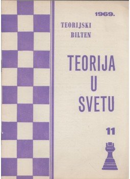 - Teorija u svetu - Teorija u svetu, Beograd 1969 antikvár könyv