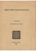 Bethlenfalvy Géza - Tibeti könyvillusztrációk