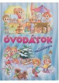 Csendes Istvánné - Óvodások emlékkönyve