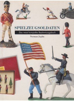 Norman Joplin - Spielzeugsoldaten, Köln 1998 antikvár könyv