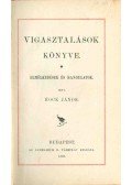 Hock János - Vigasztalások könyve