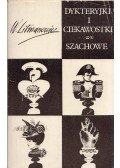 Wladyslaw Litmanowicz - Dykteryjki i ciekawostki szachowe