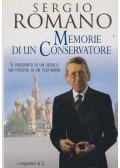 Sergio Romano - Memorie di un Conservatore