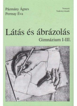 Pázmány Ágnes - Permay Éva - Látás és ábrázolás Pázmány Ágnes - Permay Éva - Látás és ábrázolás, Budapest 2004 antikvár könyv