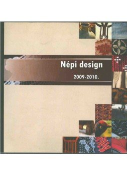 Molnárné Riskó Erzsébet, Molnár Eleonóra - Népi design 2009-2010 Molnárné Riskó Erzsébet, Molnár Eleonóra - Népi design 2009-2010, Zalaegerszeg 2010 antikvár könyv