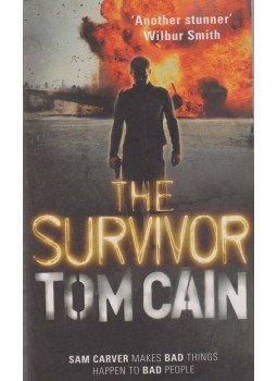 Tom Cain - The Survivor Tom Cain - The Survivor, London 2009 antikvár könyv