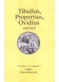 Sziget Könyvkiadó - Tibullus, Propertius, Ovidius versei