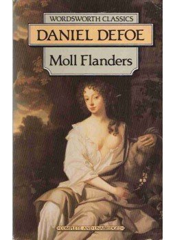 Daniel Defoe - Moll Flanders Daniel Defoe - Moll Flanders, 1994 antikvár könyv