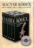 Szentpéteri József \(főszerk.) - Magyar Kódex 1-6. - Díszdobozban - CD-ROM melléklettel
