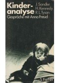 Joseph Sandler,Hansi Kennedy,Robert L. Tyson - Kinderanalyse