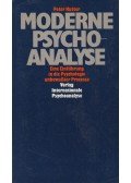 Peter Kutter - Moderne Psychoanalyse