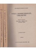 Pléh Csaba,Siklaki István,Terestyéni Tamás - Nyelv, kommunikáció, cselekvés I-II.