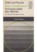SCHELLENBAUM, PETER - Homosexualität des Mannes