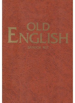 Rot Sándor - Old English Rot Sándor - Old English, Budapest 1992 antikvár könyv
