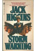 Jack Higgins - Storm Warning