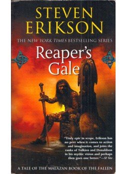 Steven Erikson - Reaper's Gale Steven Erikson - Reaper's Gale, New York 2009 antikvár könyv