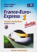 Michel Soignet ,Szabó Anita - France-Euro-Express 1. - Francia munkafüzet