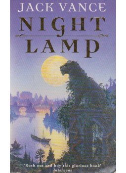 Vance, Jack - Night Lamp Vance, Jack - Night Lamp, London 1996 antikvár könyv
