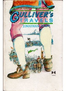 Jonathan Swift - Gulliver's Travels Jonathan Swift - Gulliver's Travels, London 0 antikvár könyv