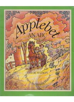 Clyde Watson - Applebet Clyde Watson - Applebet, 1987 antikvár könyv
