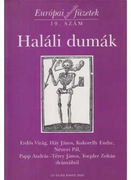 Mihályi Gábor, Háy János - Haláli dumák Mihályi Gábor, Háy János - Haláli dumák, 2005 antikvár könyv