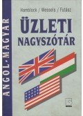 Futász Dezső,Dieter Wessels,Dieter Hamblock - Angol-Magyar üzleti nagyszótár