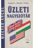 Futász Dezső,Dieter Wessels,Dieter Hamblock - Magyar-Angol üzleti nagyszótár