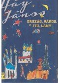 Háy János - Ország, város, fiú, lány (dedikált)