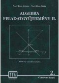 Nagy-Baló András,Nagy-Baló Teréz - Algebra feladatgyűjtemény II.