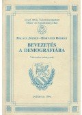 Balázs József,Horváth Róbert - Bevezetés a demográfiába