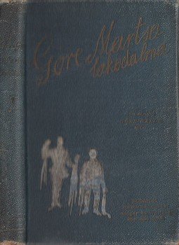 Gárdonyi Géza - Göre Martsa lakodalma, Budapest 1907 antikvár könyv