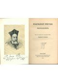 Fraknói Vilmos - Pázmány Péter munkáiból