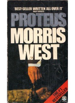 West, Morris - Proteus West, Morris - Proteus, 1979 antikvár könyv