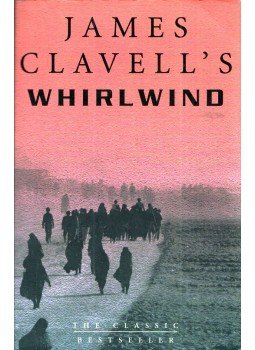 James Clavell - Whirlwind James Clavell - Whirlwind, London 1988 antikvár könyv