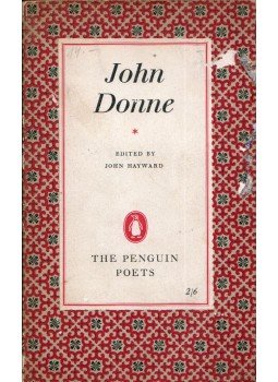 John Hayward - John Donne: A Selection of His Poetry, Harmondsworth, Middlesex 1958 antikvár könyv