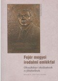 L.SIMON LÁSZLÓ - Fejér megyei irodalmi emlékfal