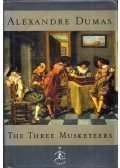 Alexandre Dumas - The Three Musketeers