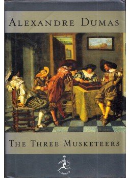 Alexandre Dumas - The Three Musketeers Alexandre Dumas - The Three Musketeers, New York 1999 antikvár könyv