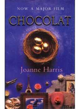 Joanne Harris - Chocolat Joanne Harris - Chocolat, London 2000 antikvár könyv